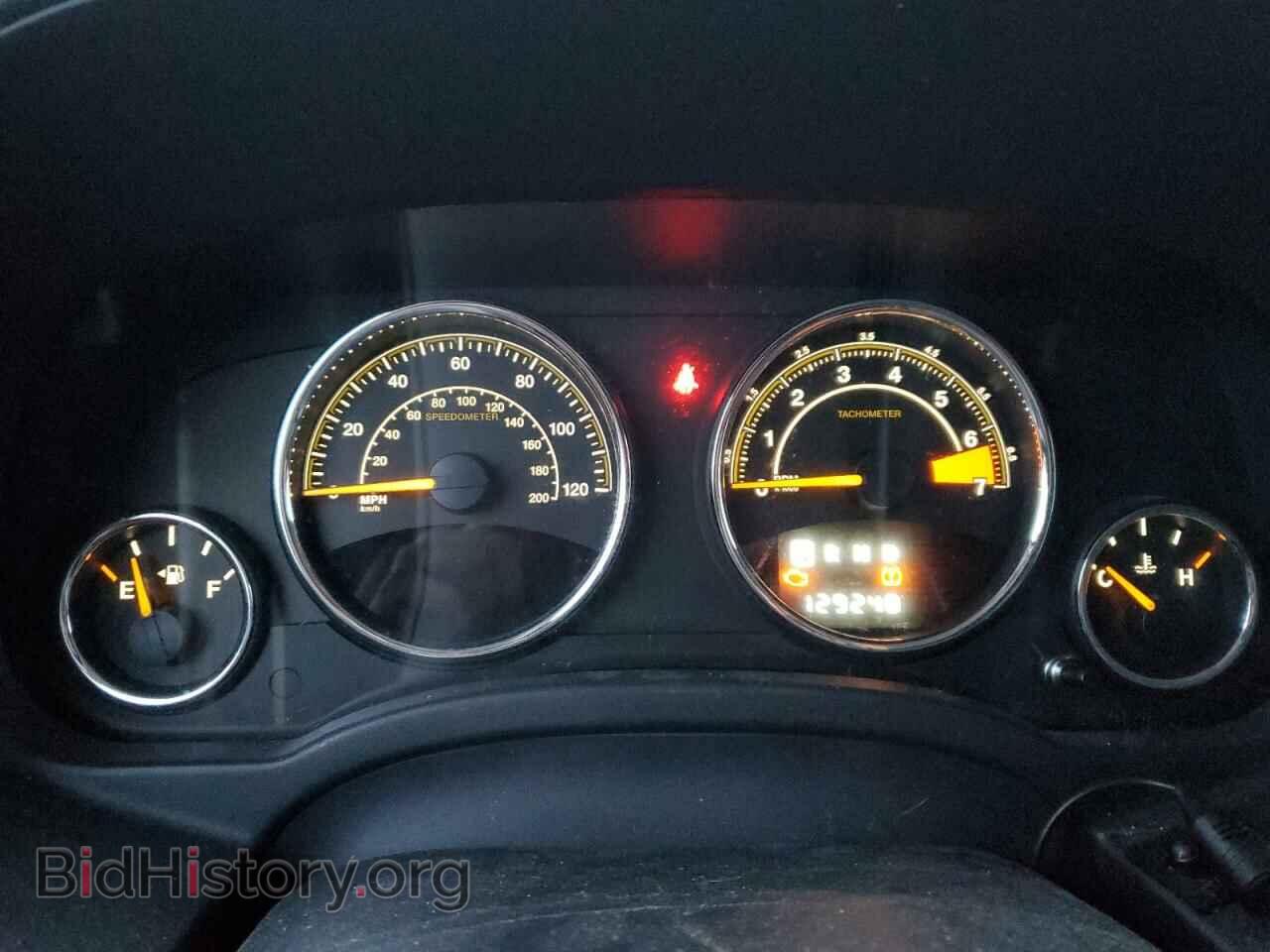 2014 JEEP COMPASS - VIN: 1C4NJDEB9ED738965 - Photo 9