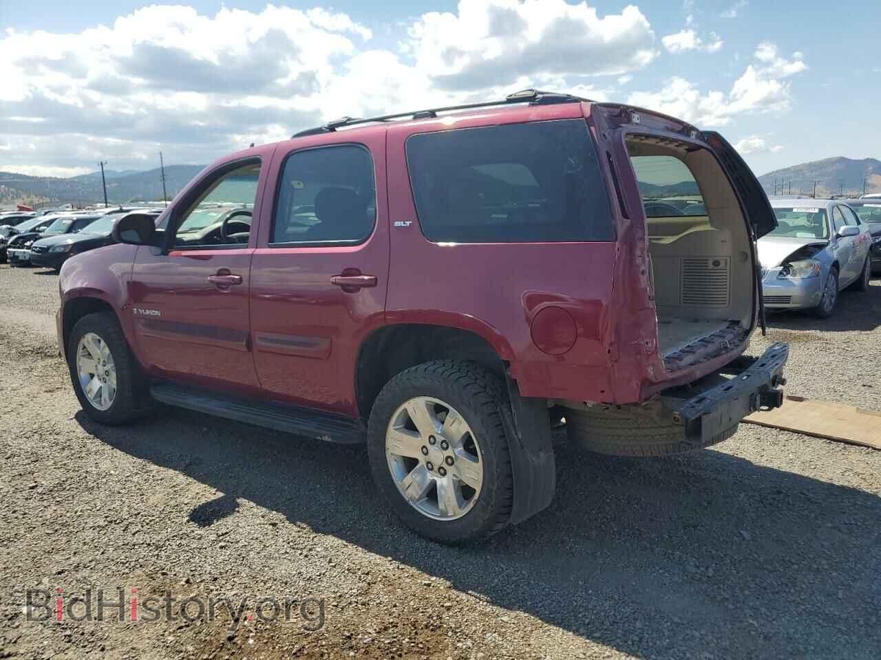 2007 GMC YUKON - VIN: 1GKFK13037R413014 - Фото 2