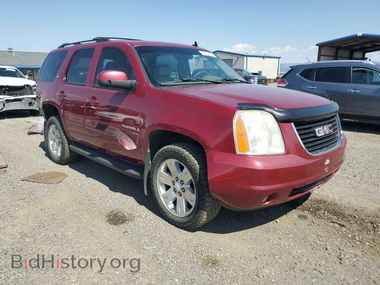 2007 GMC YUKON - VIN: 1GKFK13037R413014 - Фото 4