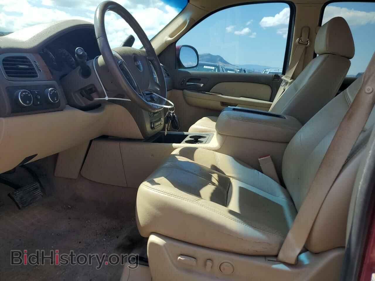 2007 GMC YUKON - VIN: 1GKFK13037R413014 - Фото 7