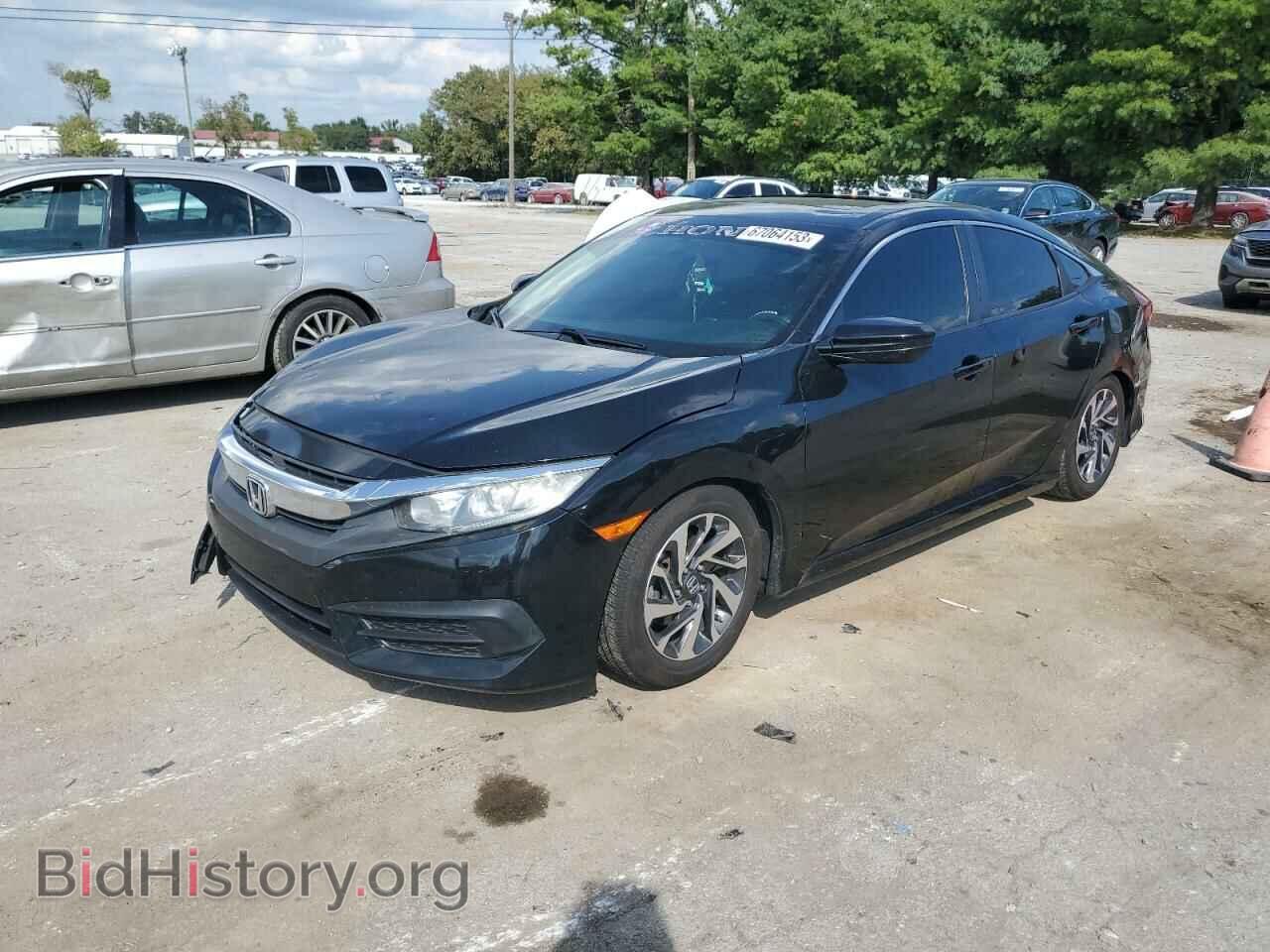 Фотография 19XFC2F78HE066199 - HONDA CIVIC 2017
