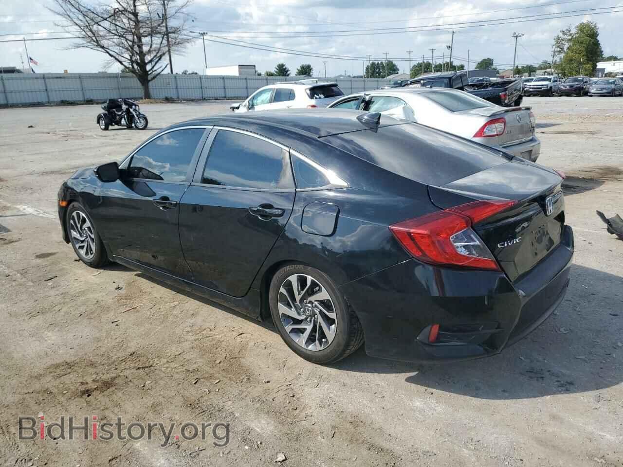 2017 HONDA CIVIC - VIN: 19XFC2F78HE066199 - Photo 2