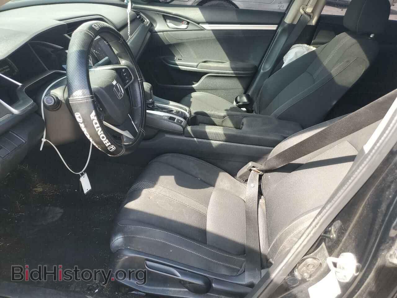 2017 HONDA CIVIC - VIN: 19XFC2F78HE066199 - Photo 7