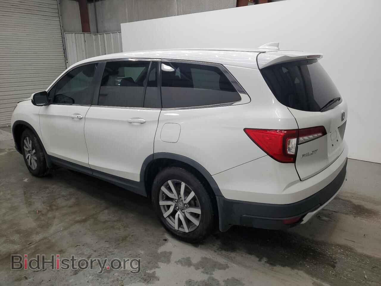 2020 HONDA PILOT - VIN: 5FNYF5H54LB020501 - Фото 2
