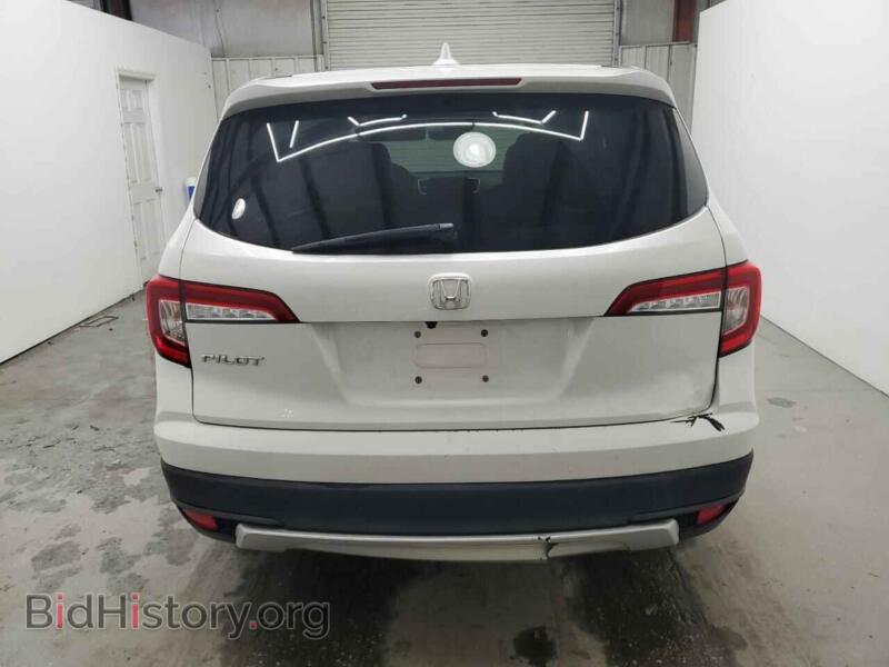2020 Honda PILOT (VIN 5FNYF5H54LB020501) — фото 6 из 13