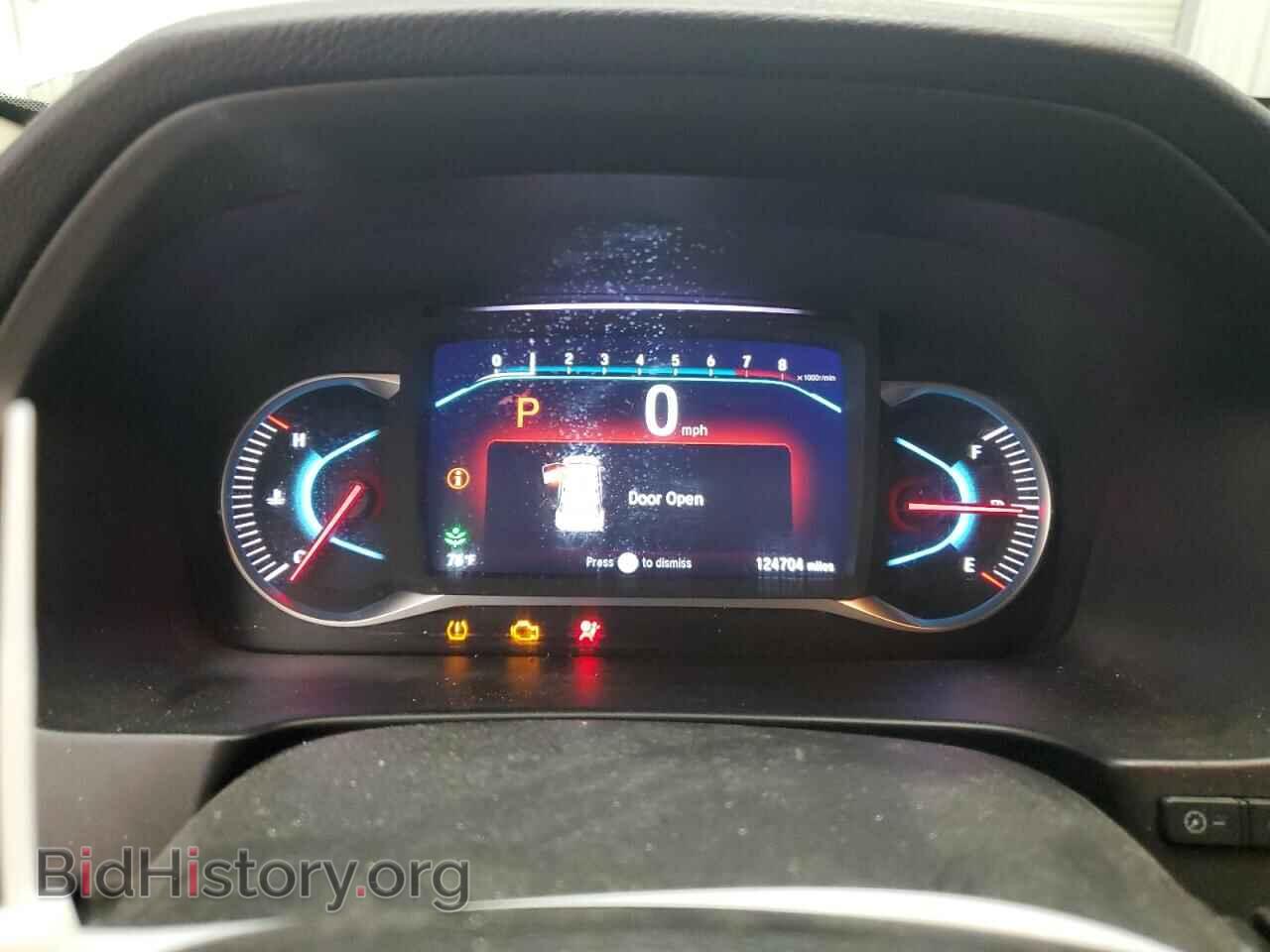 2020 HONDA PILOT - VIN: 5FNYF5H54LB020501 - Фото 9