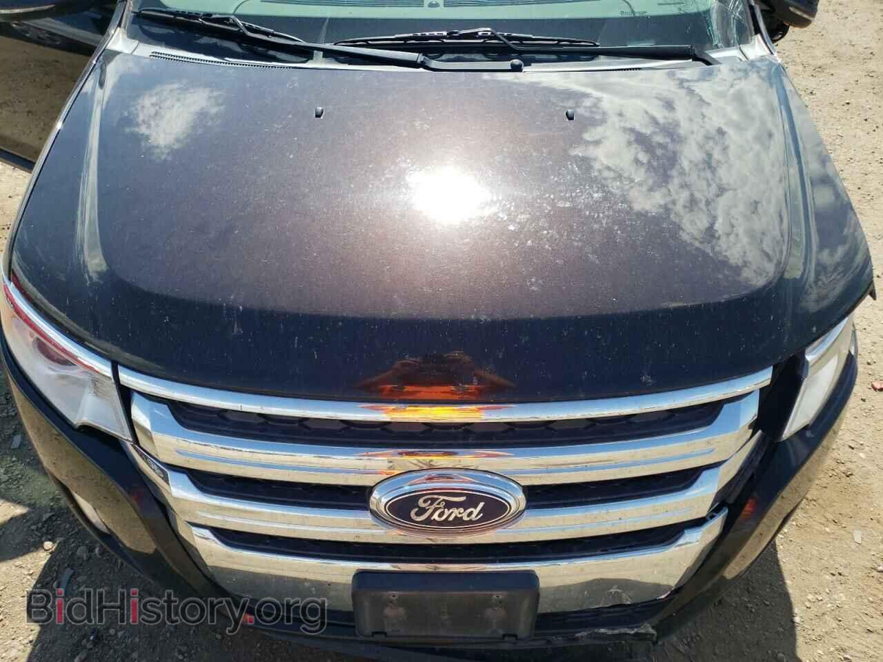 2014 FORD EDGE - VIN: 2FMDK4JC8EBA07355 - Photo 11