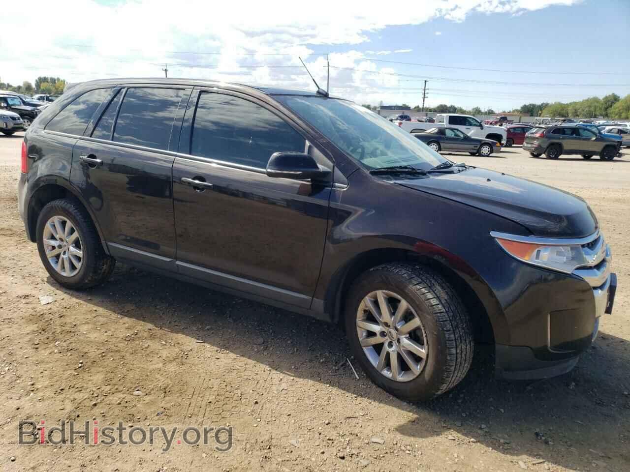 2014 FORD EDGE - VIN: 2FMDK4JC8EBA07355 - Photo 4