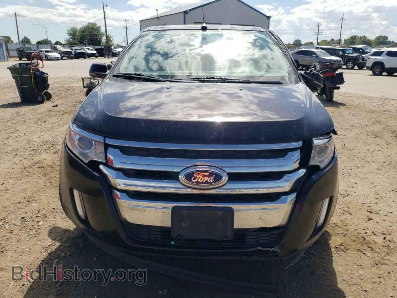 2014 FORD EDGE - VIN: 2FMDK4JC8EBA07355 - Photo 5