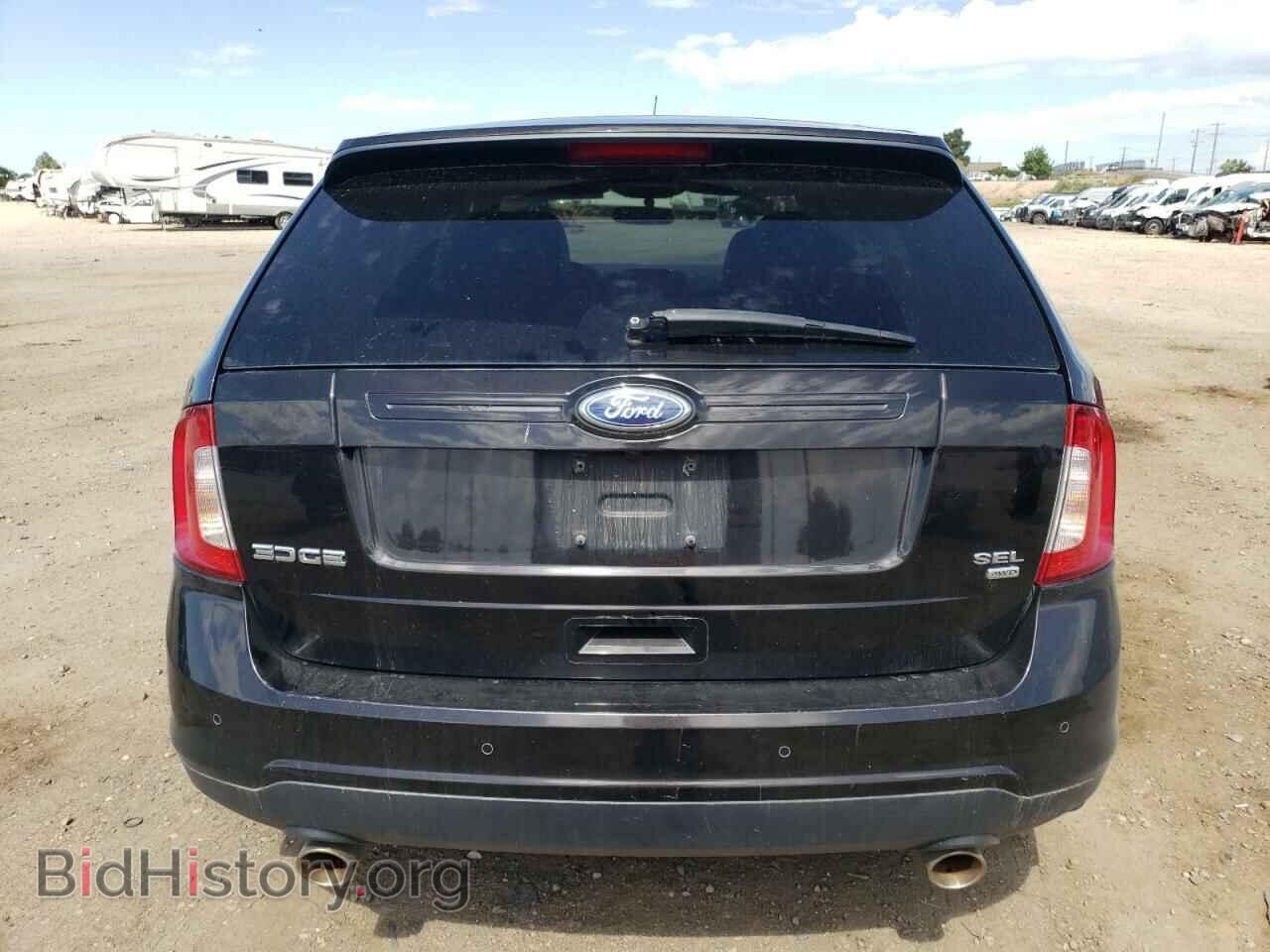 2014 FORD EDGE - VIN: 2FMDK4JC8EBA07355 - Photo 6