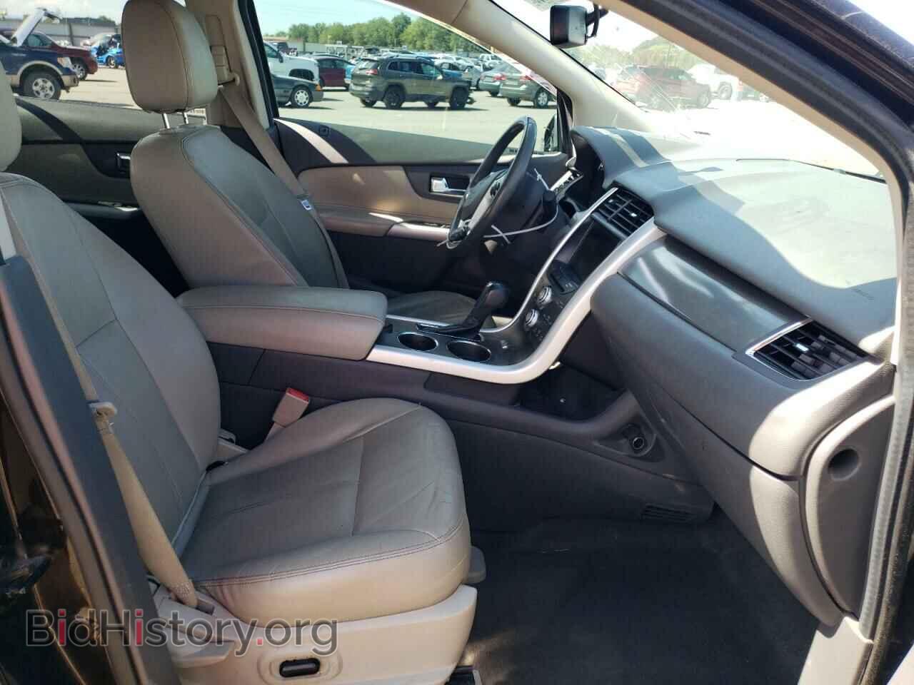 2014 FORD EDGE - VIN: 2FMDK4JC8EBA07355 - Photo 7