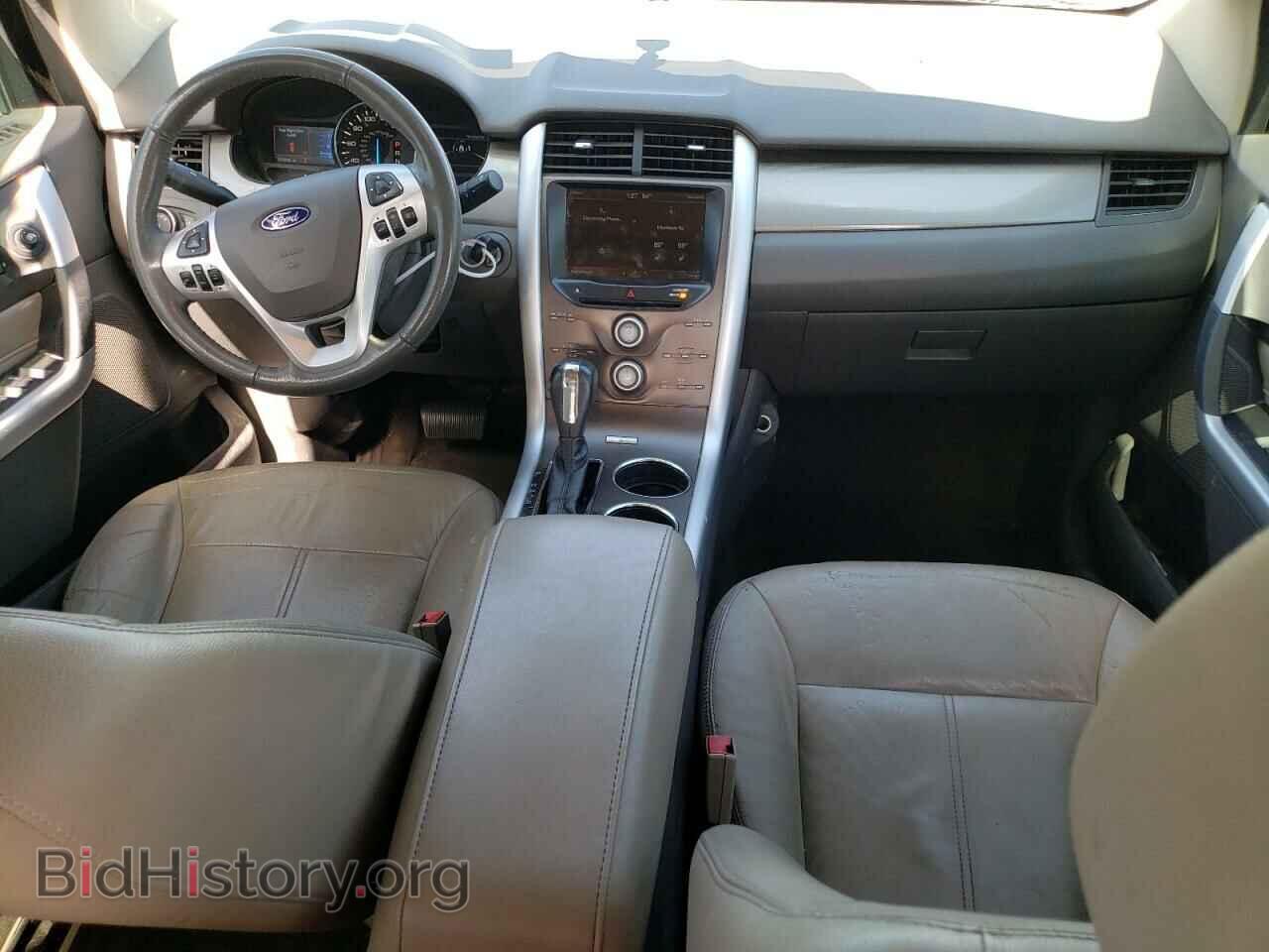 2014 FORD EDGE - VIN: 2FMDK4JC8EBA07355 - Photo 8