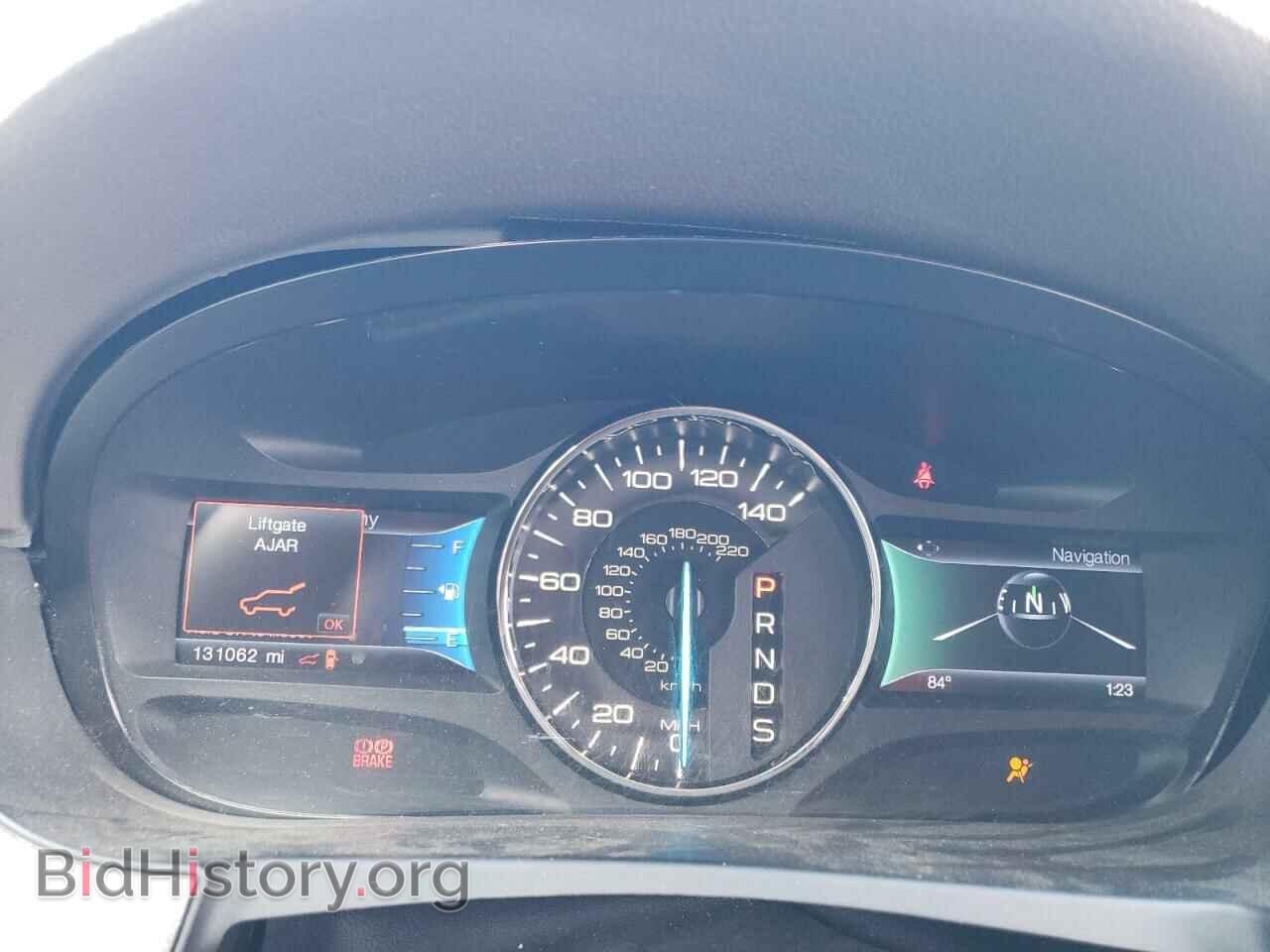 2014 FORD EDGE - VIN: 2FMDK4JC8EBA07355 - Photo 9