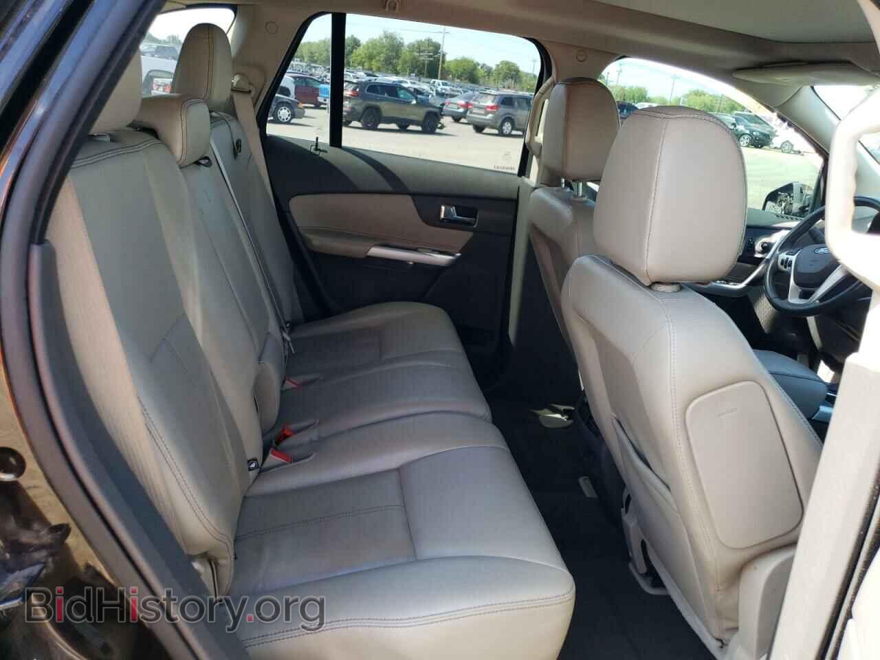 2014 FORD EDGE - VIN: 2FMDK4JC8EBA07355 - Photo 10