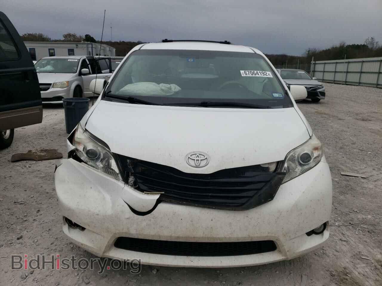2013 TOYOTA SIENNA - VIN: 5TDKK3DC8DS293349 - Фото 5