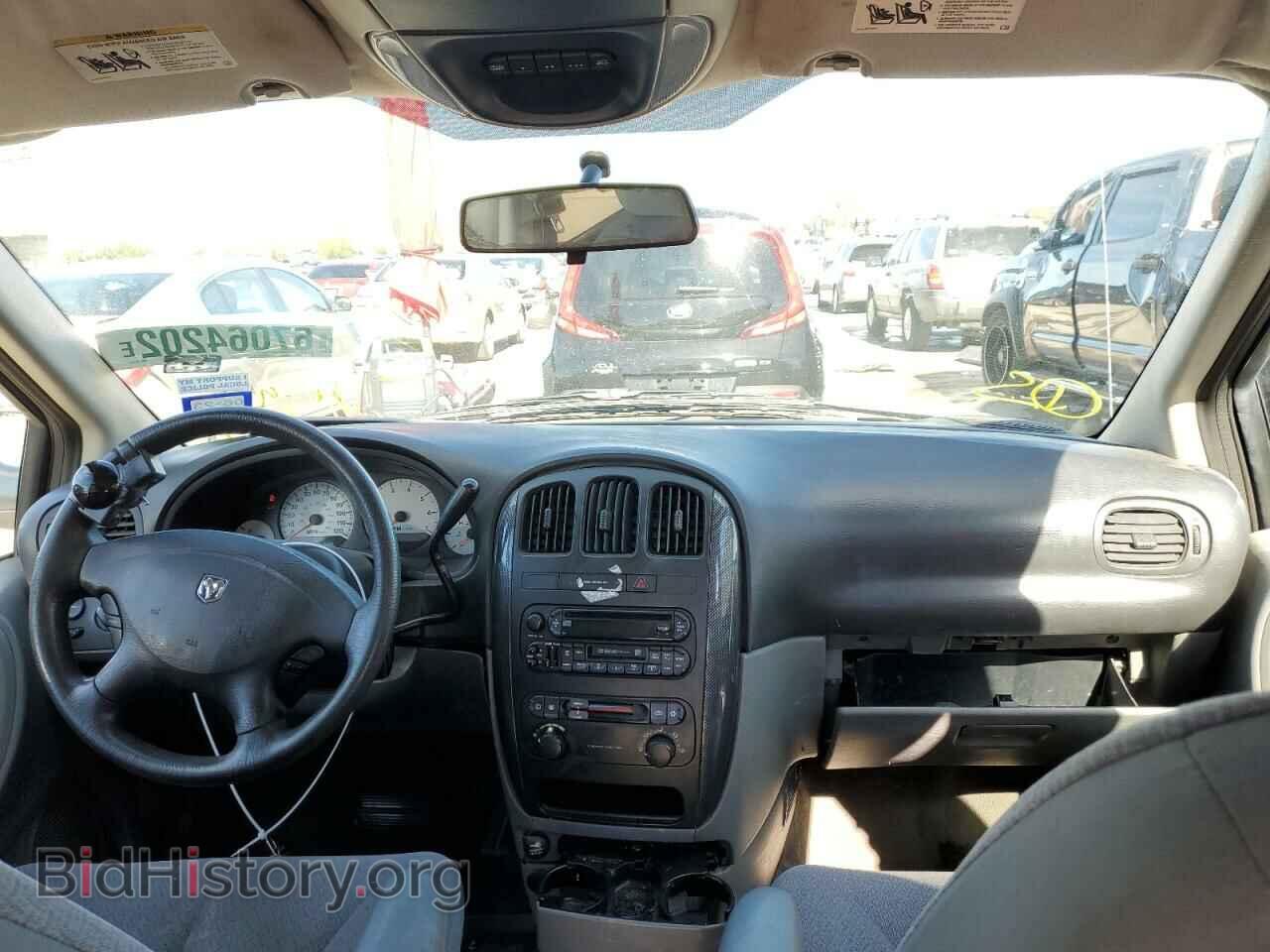 2006 DODGE CARAVAN - VIN: 1D4GP45R66B631814 - Фото 8