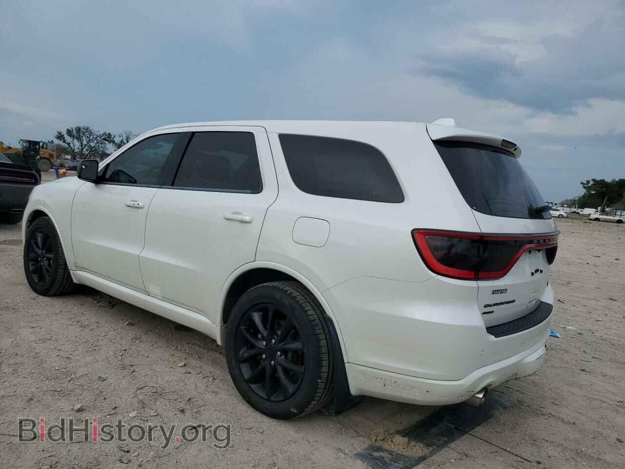 2017 DODGE DURANGO - VIN: 1C4SDJCT8HC709567 - Фото 2