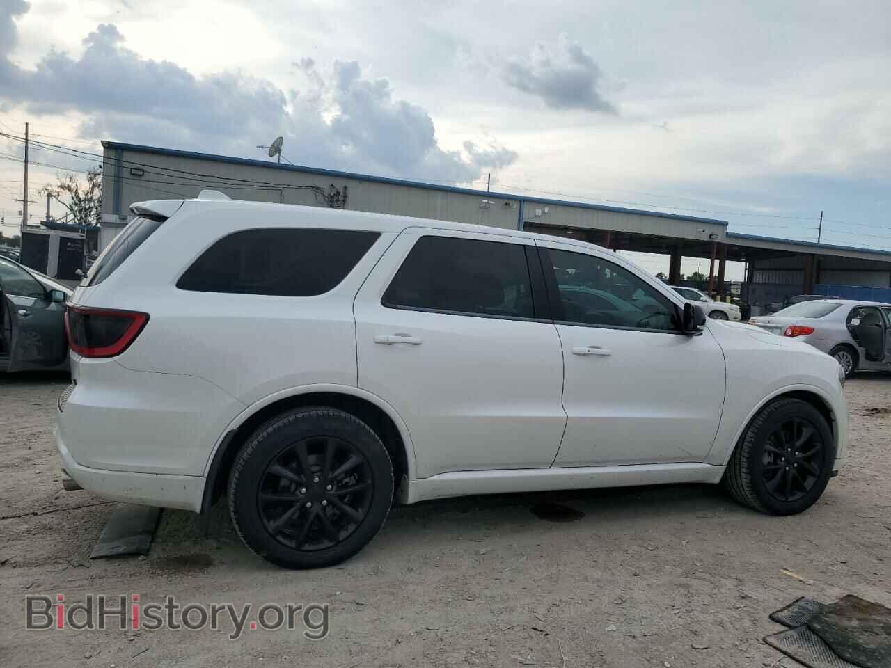 2017 DODGE DURANGO - VIN: 1C4SDJCT8HC709567 - Фото 3
