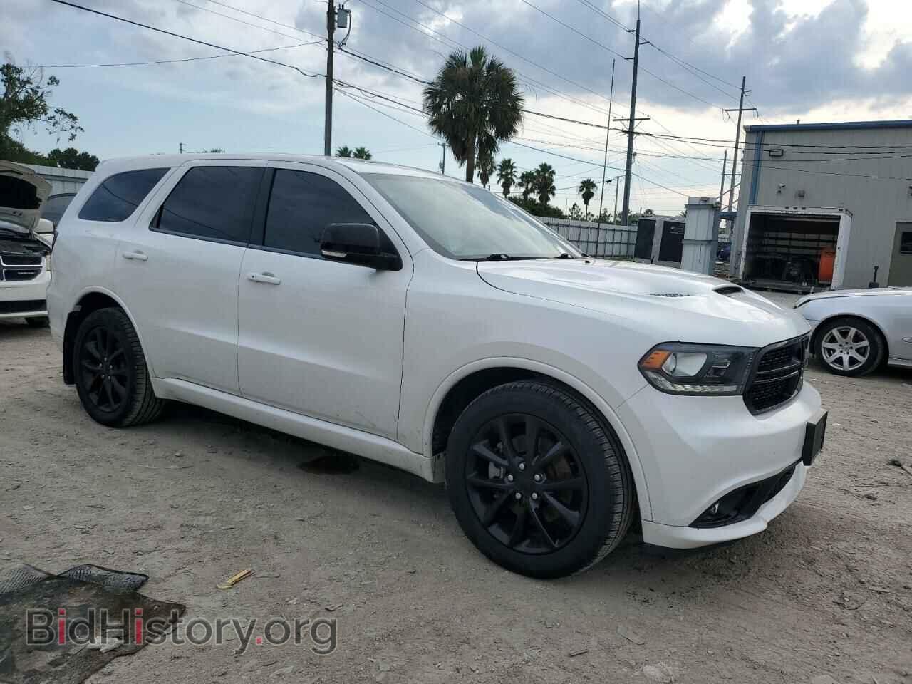 2017 DODGE DURANGO - VIN: 1C4SDJCT8HC709567 - Фото 4