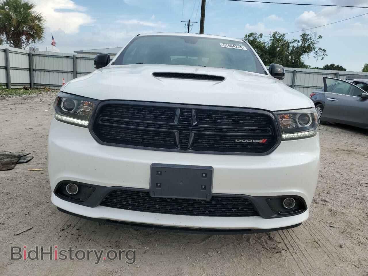 2017 DODGE DURANGO - VIN: 1C4SDJCT8HC709567 - Фото 5