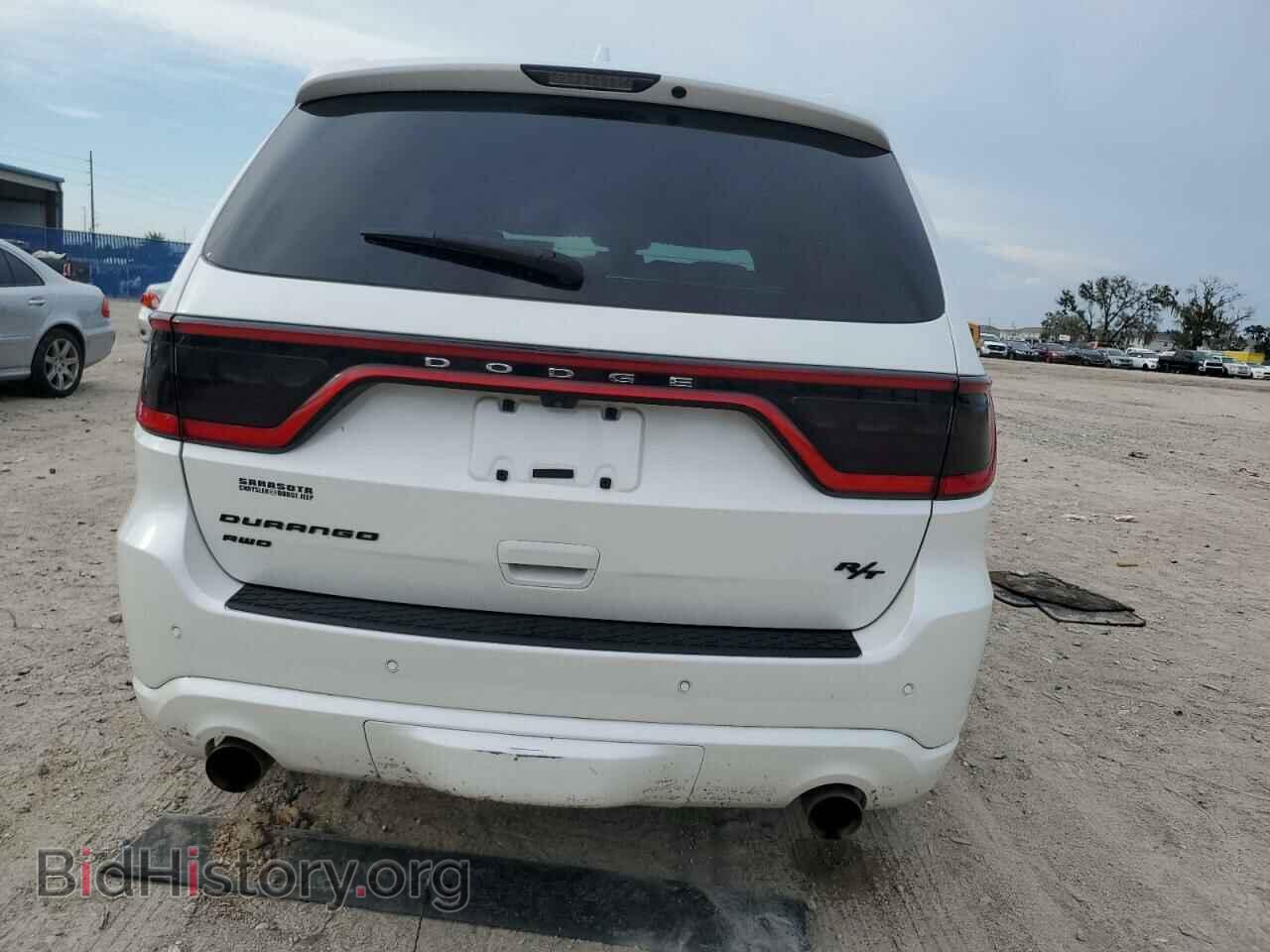 2017 DODGE DURANGO - VIN: 1C4SDJCT8HC709567 - Фото 6
