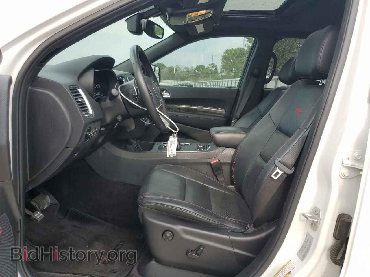 2017 DODGE DURANGO - VIN: 1C4SDJCT8HC709567 - Фото 7