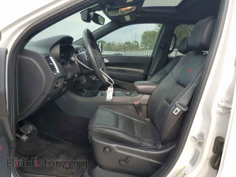 2017 Dodge DURANGO (VIN 1C4SDJCT8HC709567) — фото 7 из 14