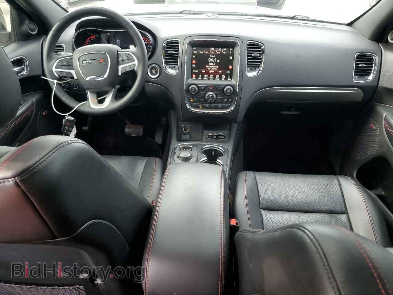 2017 DODGE DURANGO - VIN: 1C4SDJCT8HC709567 - Фото 8