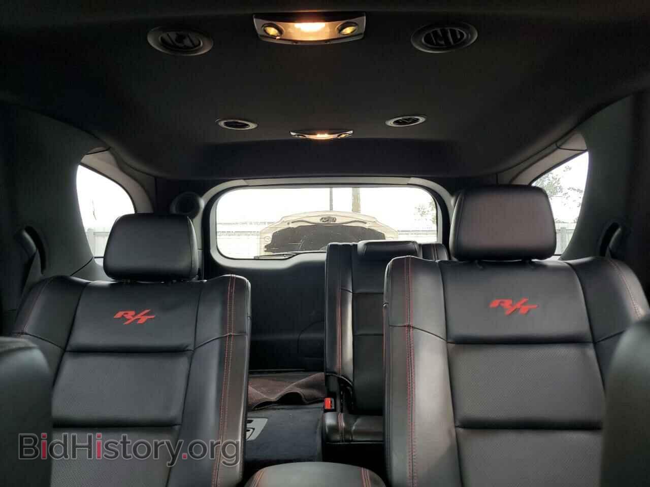 2017 DODGE DURANGO - VIN: 1C4SDJCT8HC709567 - Фото 10