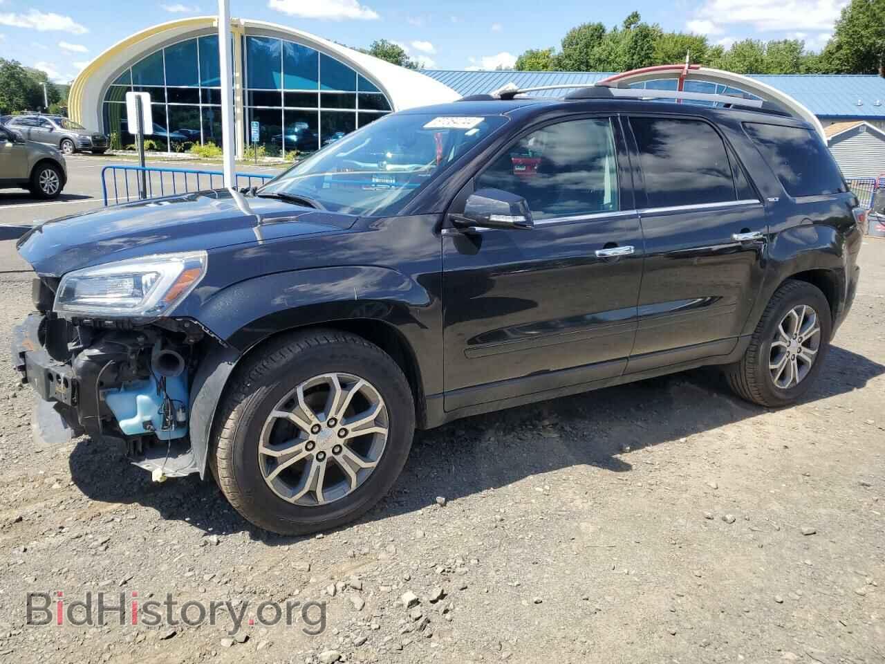 Фотография 1GKKVRKD0EJ234868 - GMC ACADIA 2014