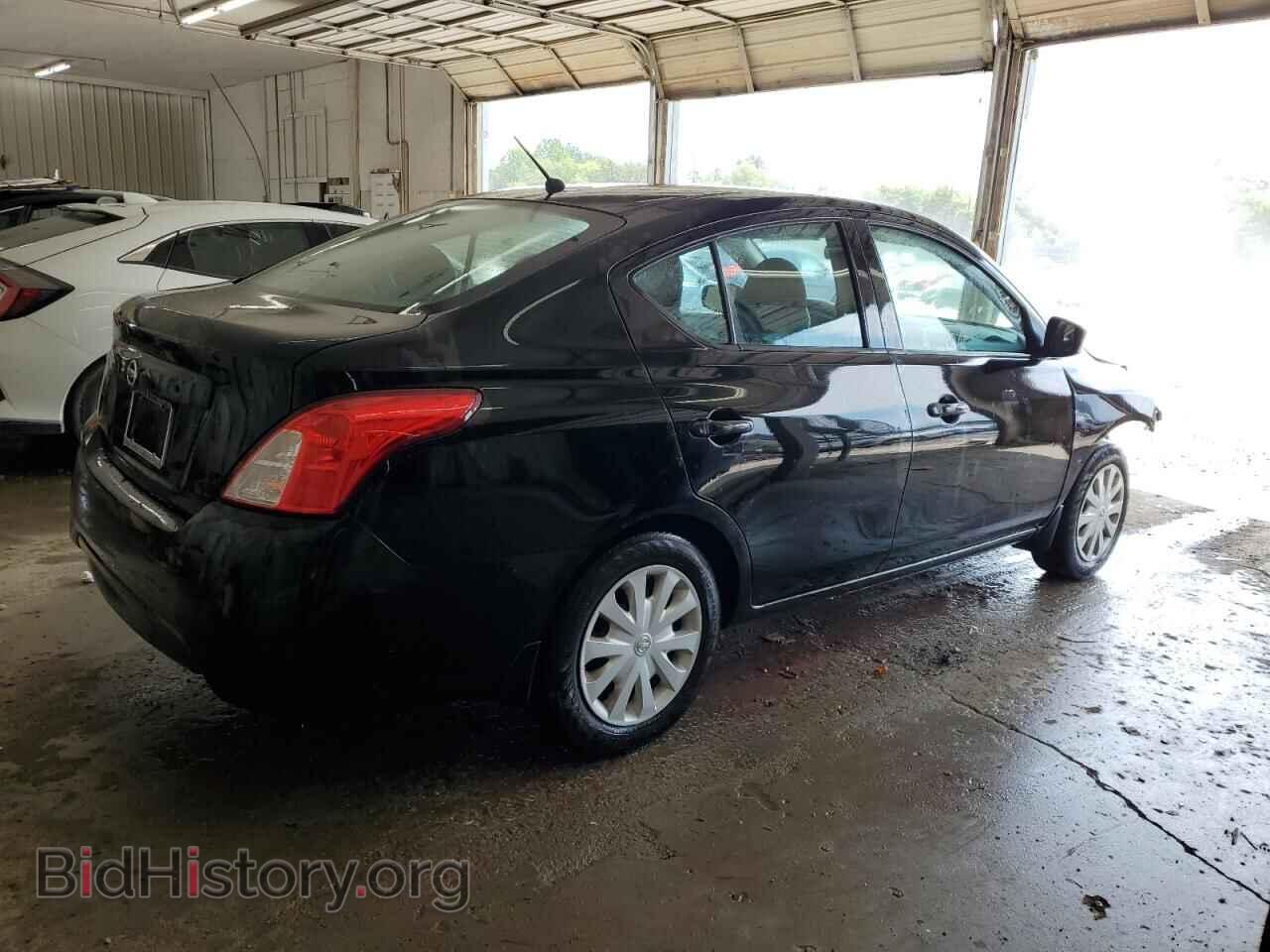 2016 NISSAN VERSA - VIN: 3N1CN7AP3GL859800 - Фото 3