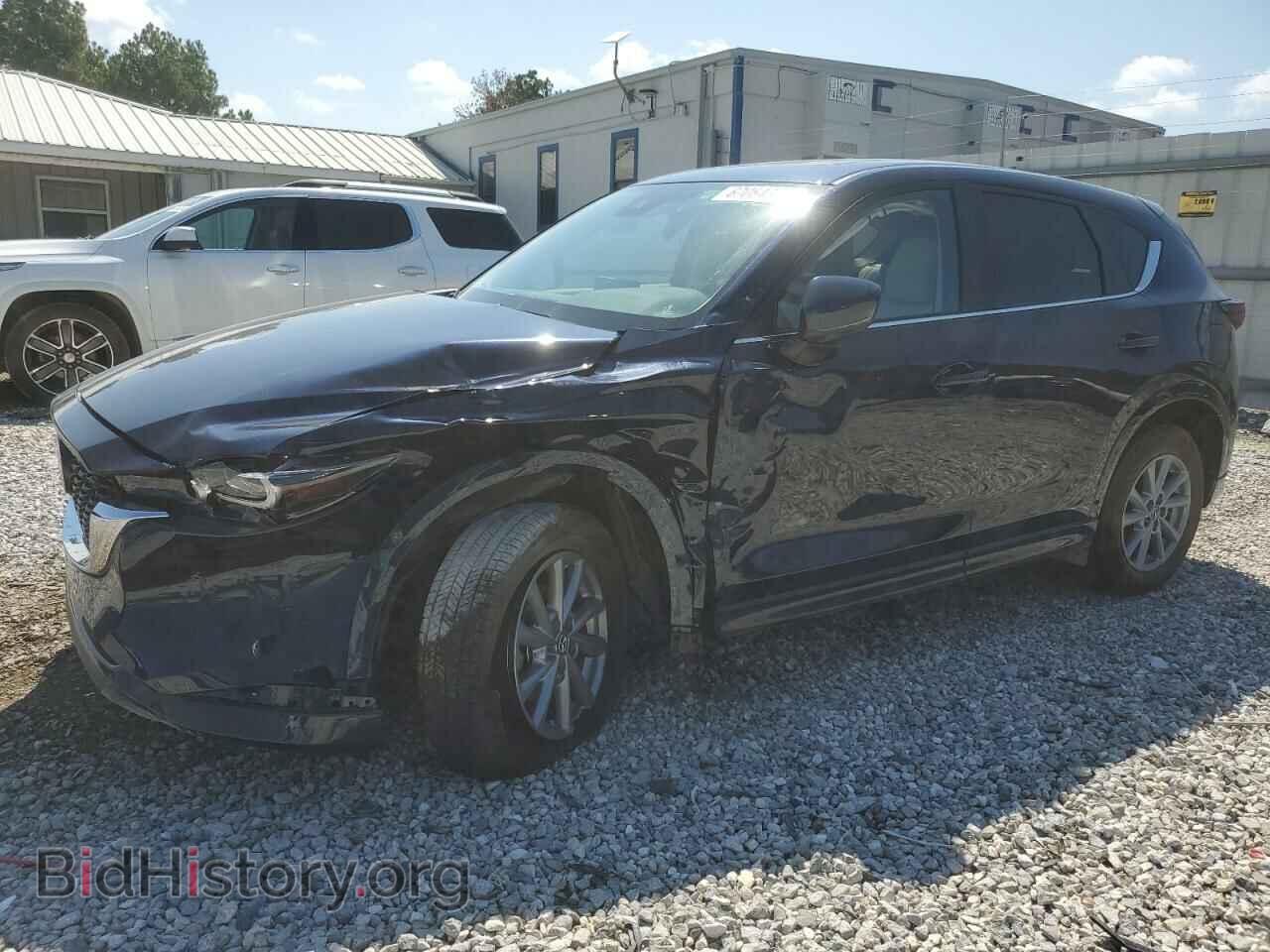Фотография JM3KFBCL9R0429845 - MAZDA CX-5 PREFE 2024