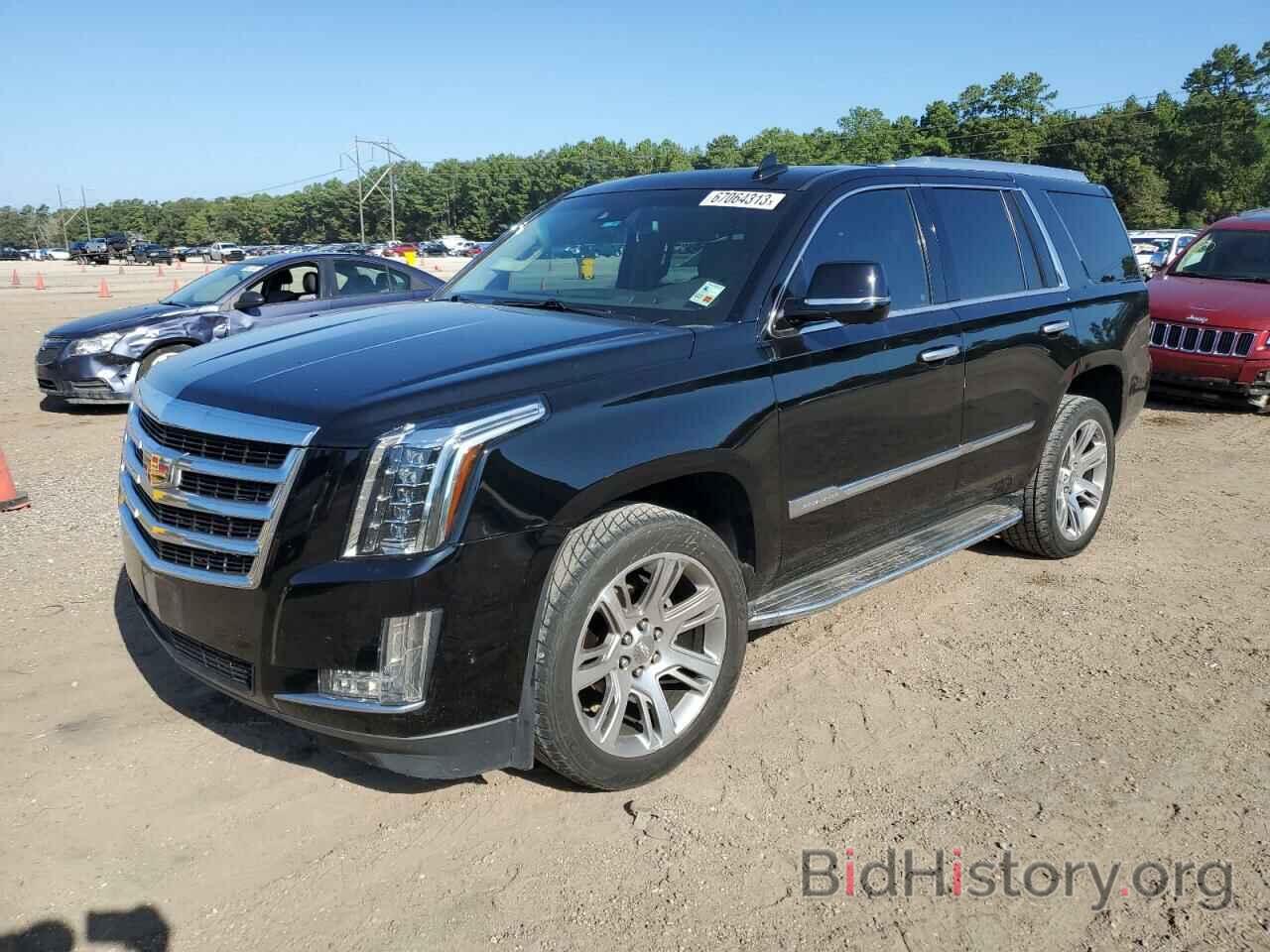 Photo 1GYS3BKJ0HR130492 - CADILLAC ESCALADE 2017