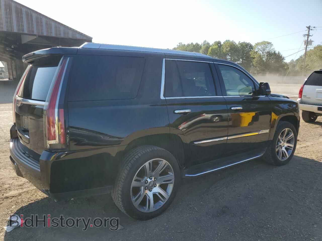 2017 CADILLAC ESCALADE - VIN: 1GYS3BKJ0HR130492 - Фото 3