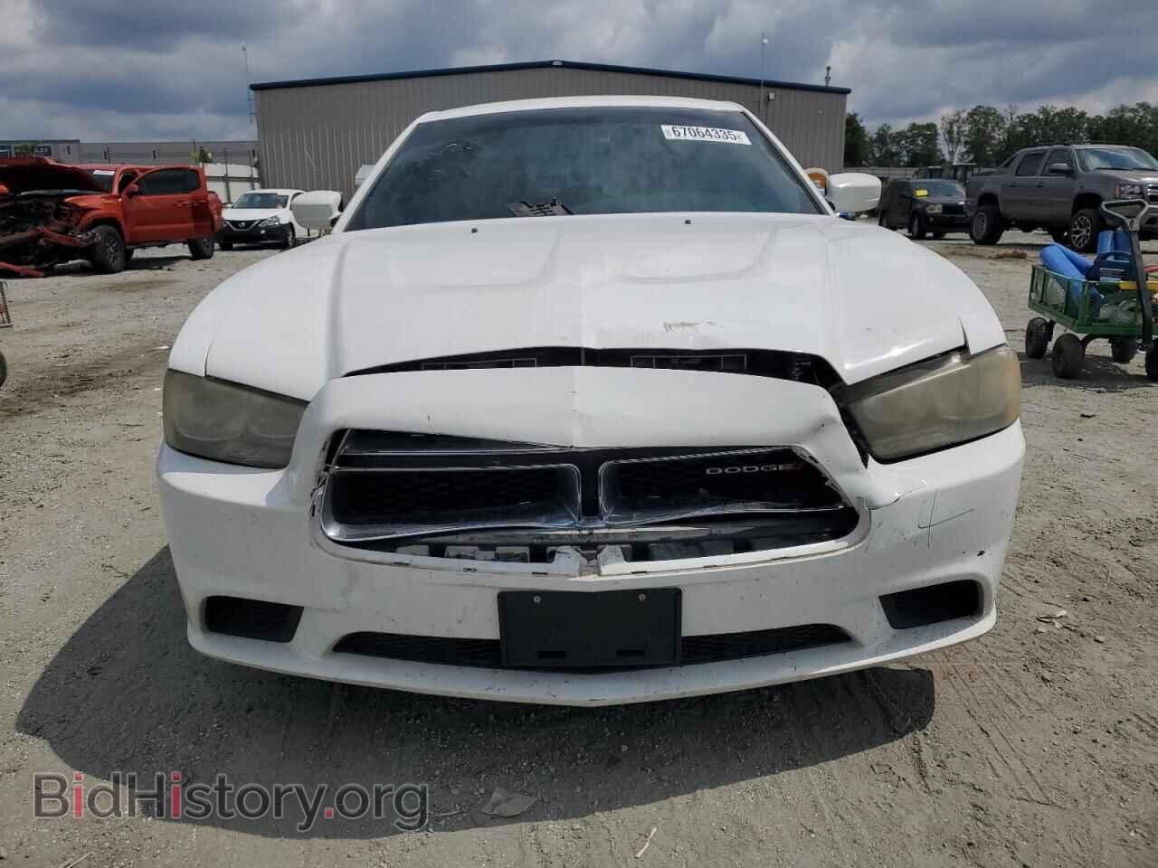 2014 DODGE CHARGER - VIN: 2C3CDXBG1EH284508 - Фото 5