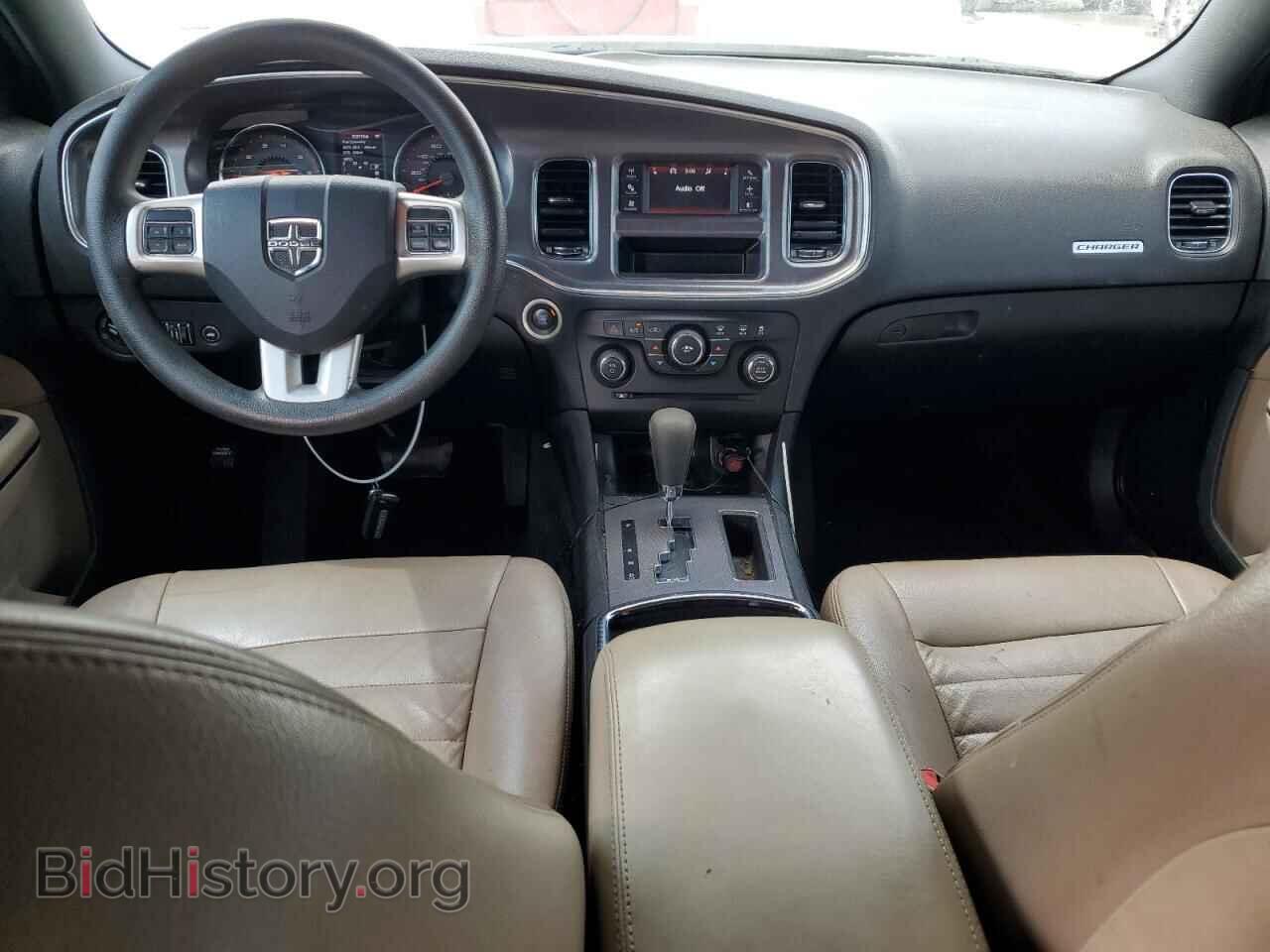 2014 DODGE CHARGER - VIN: 2C3CDXBG1EH284508 - Фото 8