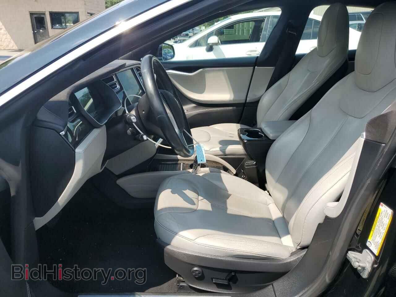 2015 TESLA MODEL S - VIN: 5YJSA1H29FFP73352 - Photo 7