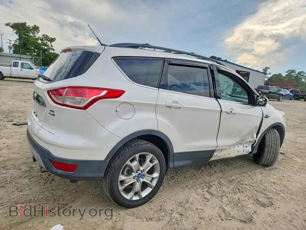 2013 FORD ESCAPE - VIN: 1FMCU9H96DUB50228 - Фото 3