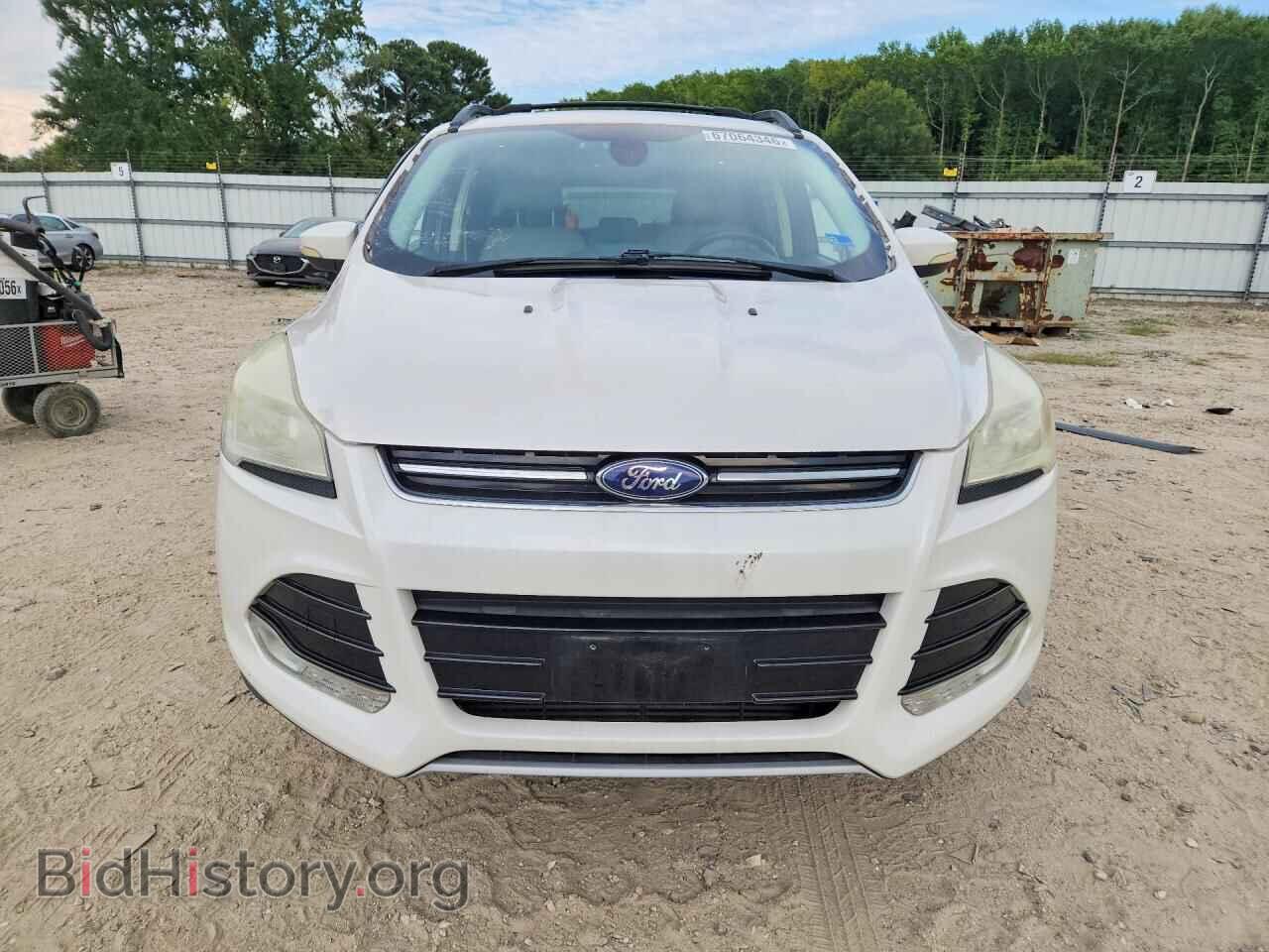 2013 FORD ESCAPE - VIN: 1FMCU9H96DUB50228 - Фото 5