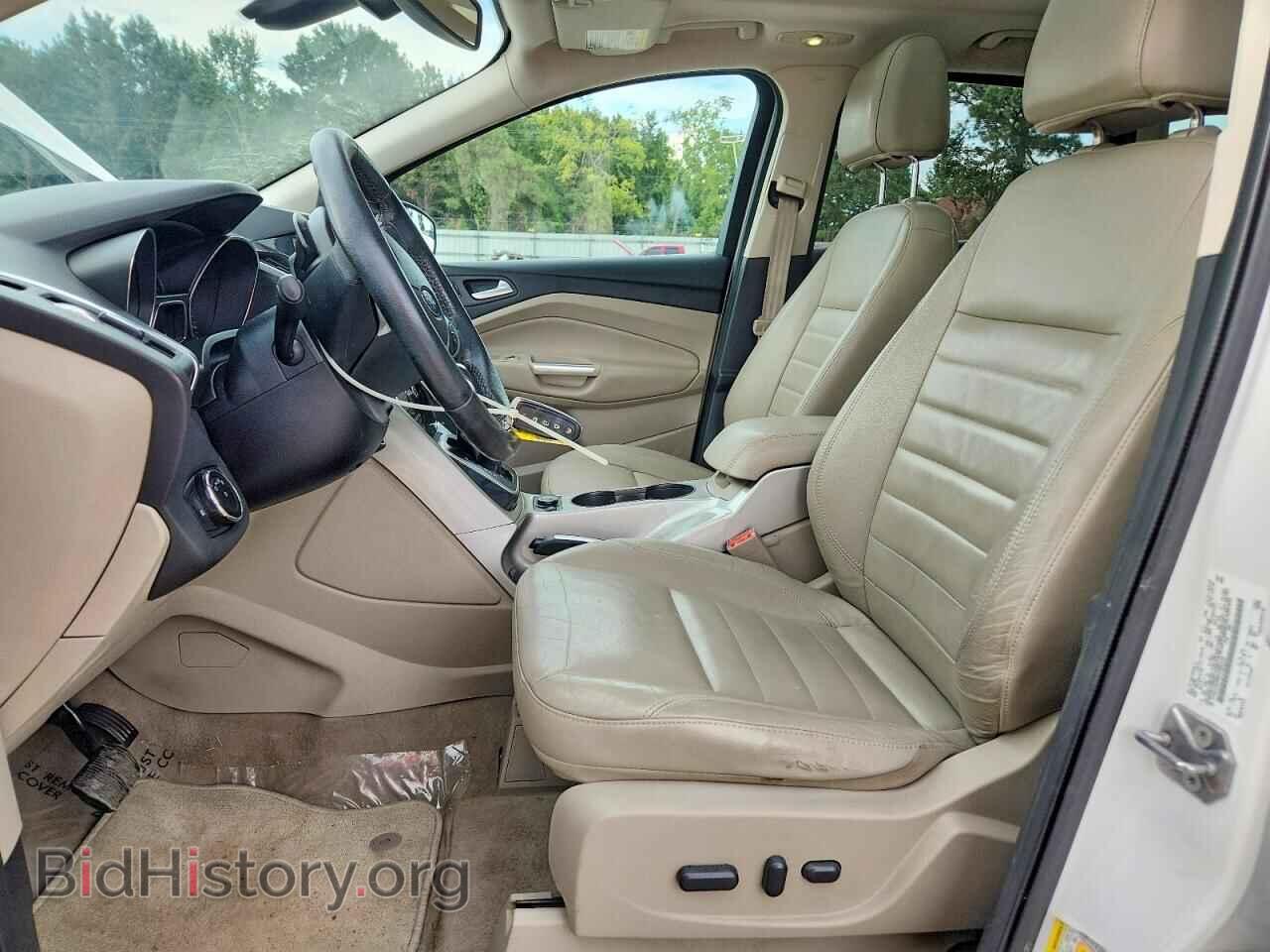 2013 FORD ESCAPE - VIN: 1FMCU9H96DUB50228 - Фото 7