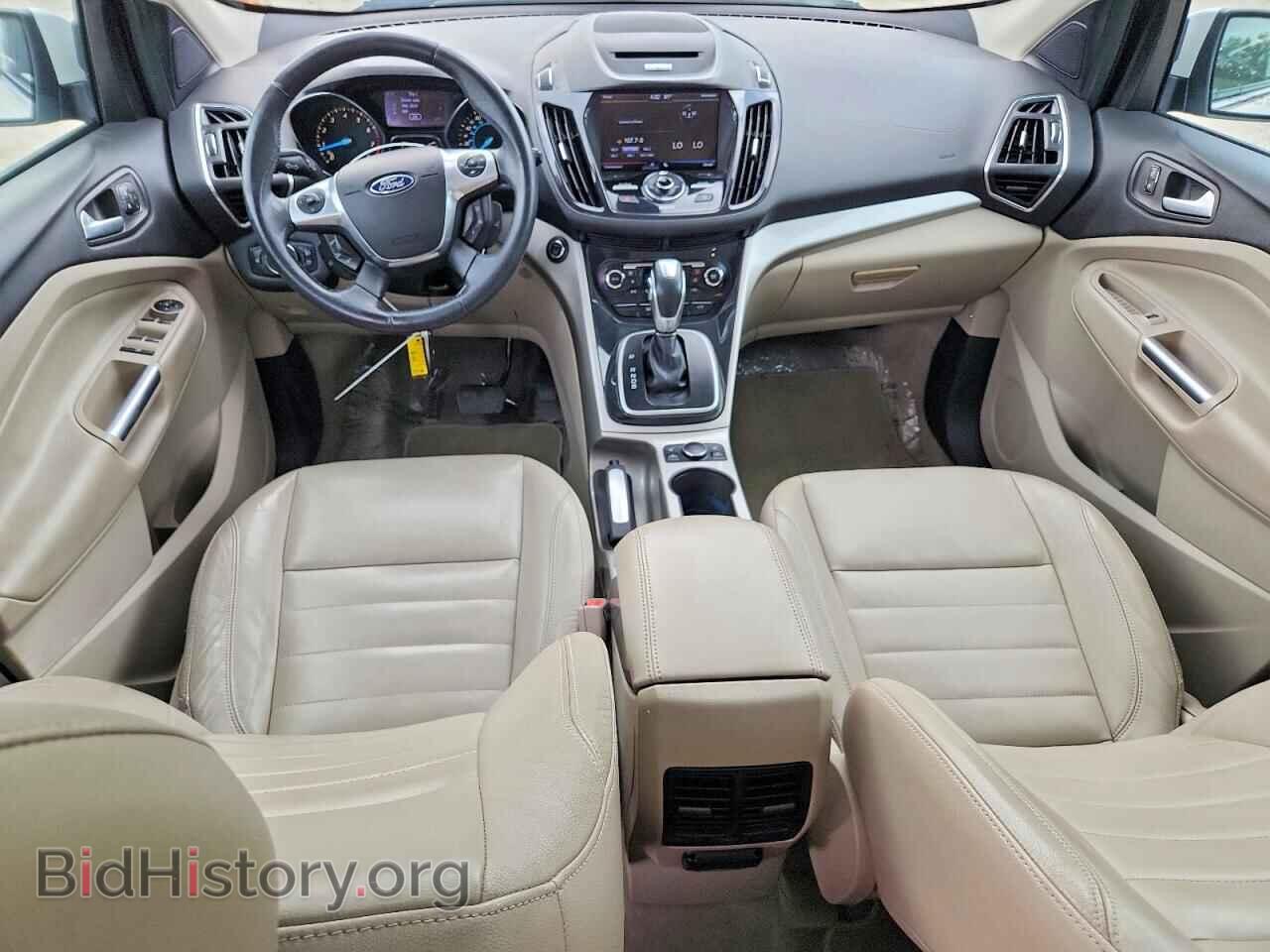 2013 FORD ESCAPE - VIN: 1FMCU9H96DUB50228 - Фото 8