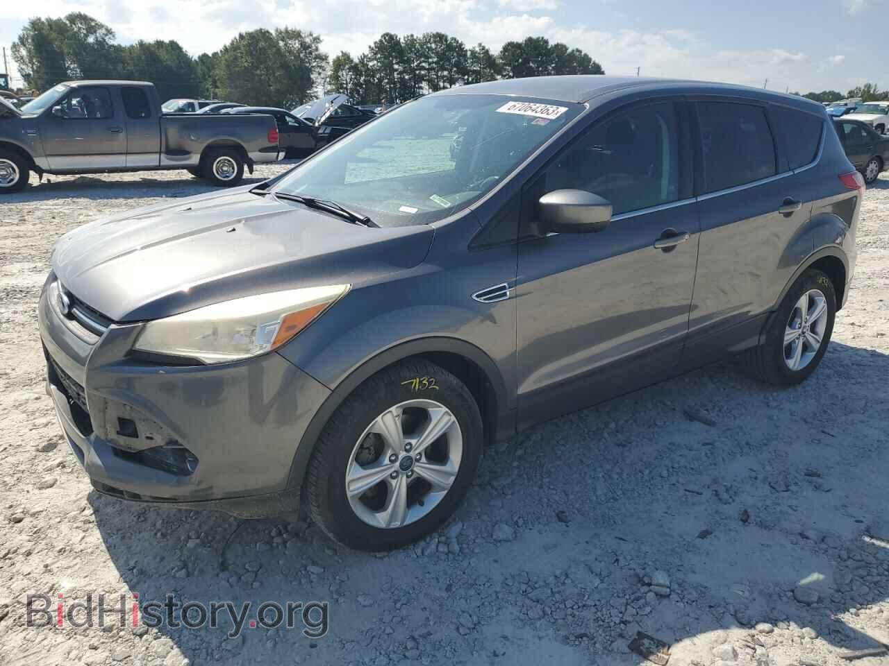 Фотография 1FMCU0GX7DUD19202 - FORD ESCAPE 2013