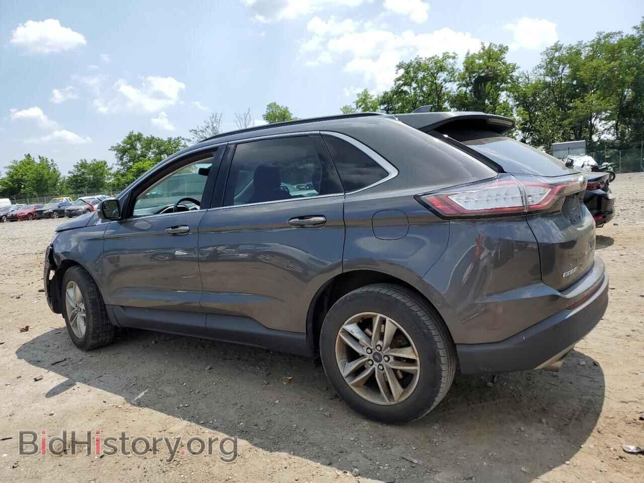 2017 FORD EDGE - VIN: 2FMPK4J98HBB40171 - Photo 2