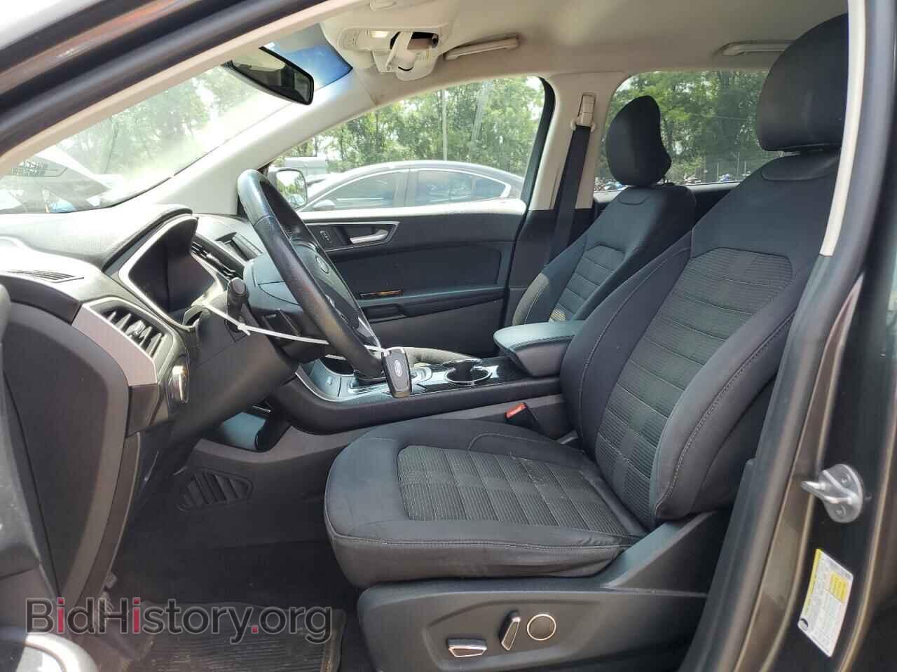 2017 FORD EDGE - VIN: 2FMPK4J98HBB40171 - Photo 7