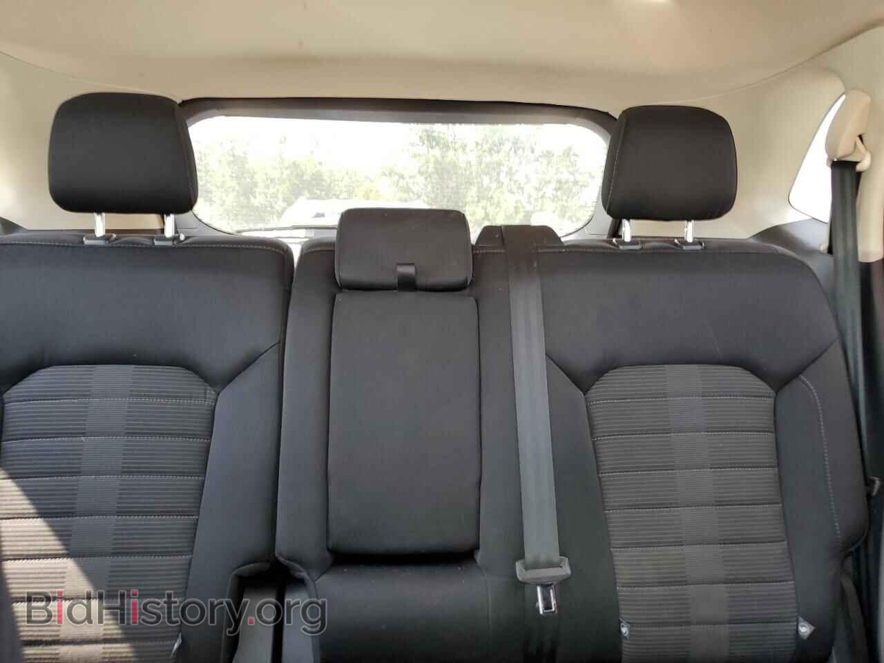 2017 FORD EDGE - VIN: 2FMPK4J98HBB40171 - Photo 10