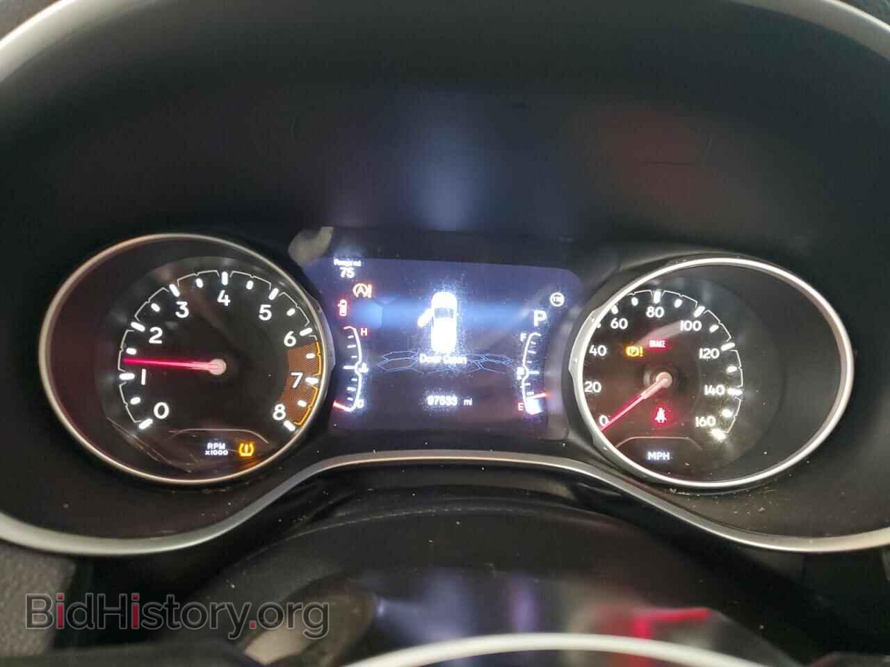 2018 JEEP COMPASS - VIN: 3C4NJDBB4JT432538 - Фото 9