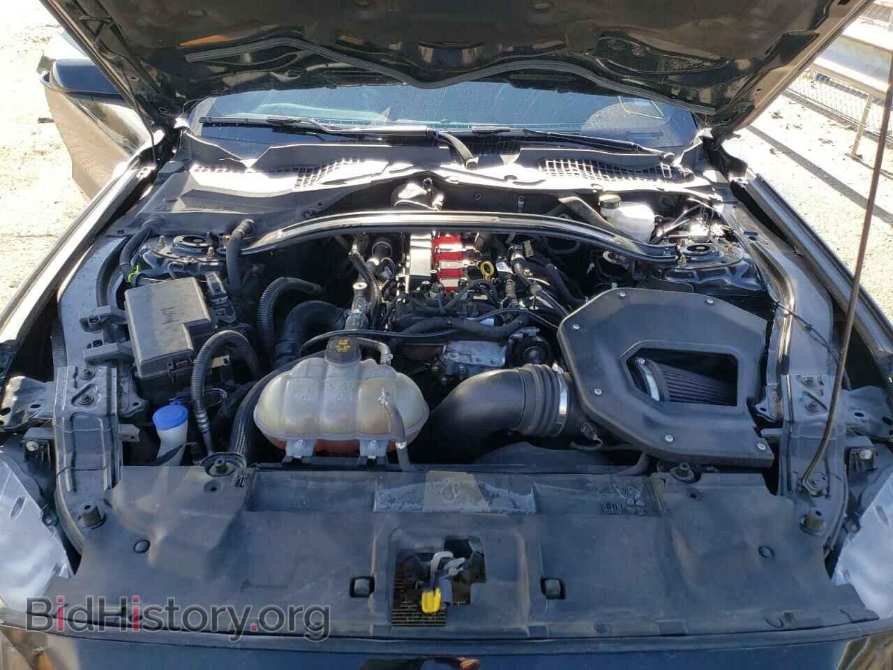 2020 FORD MUSTANG - VIN: 1FA6P8TH7L5130618 - Фото 7