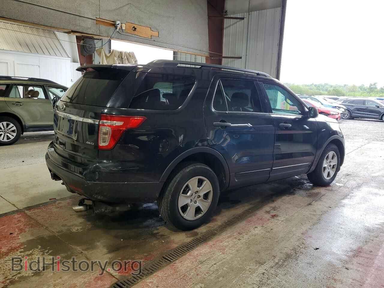 2014 FORD EXPLORER - VIN: 1FM5K8B84EGB02980 - Photo 3