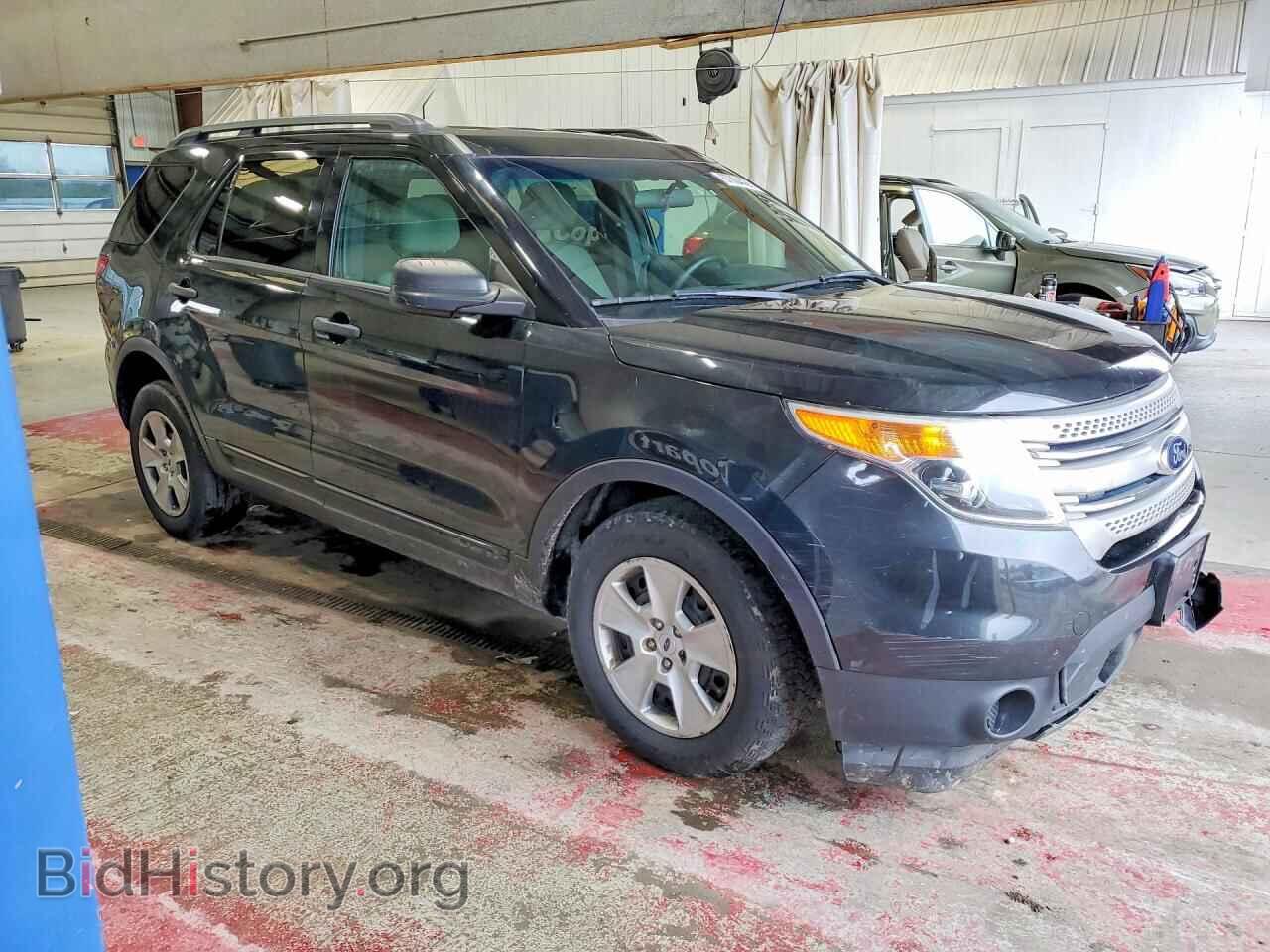 2014 FORD EXPLORER - VIN: 1FM5K8B84EGB02980 - Photo 4