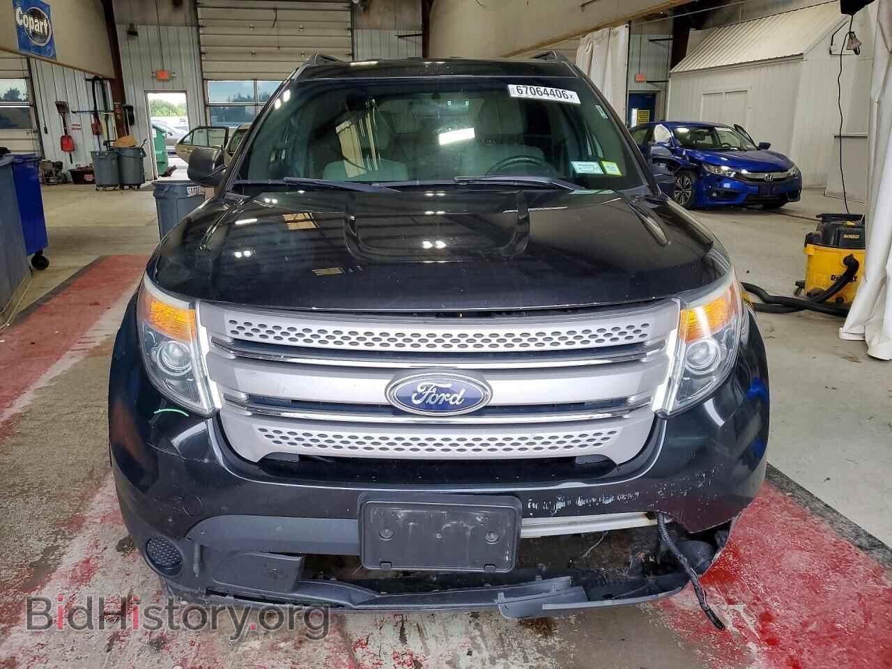 2014 FORD EXPLORER - VIN: 1FM5K8B84EGB02980 - Photo 5